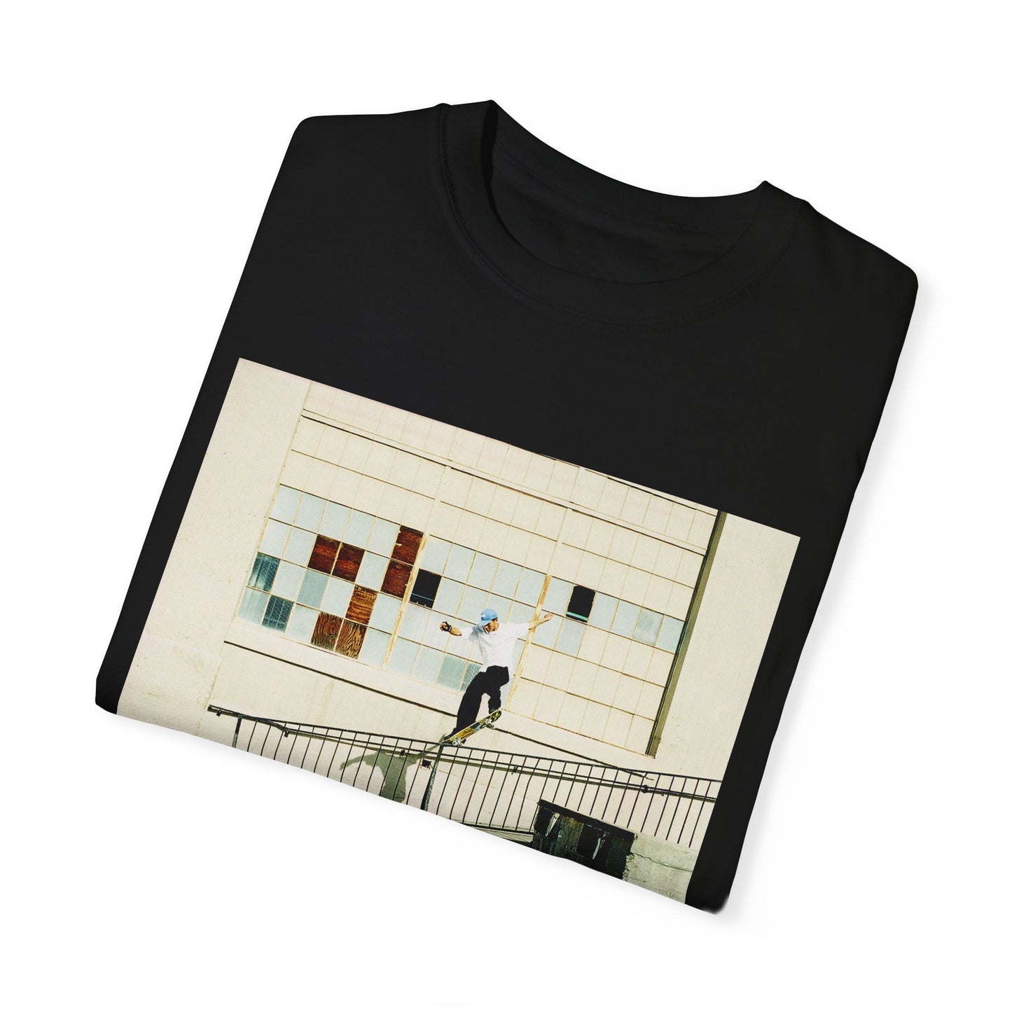 Toan Nguyen, Crook Downtown LA, 2001.