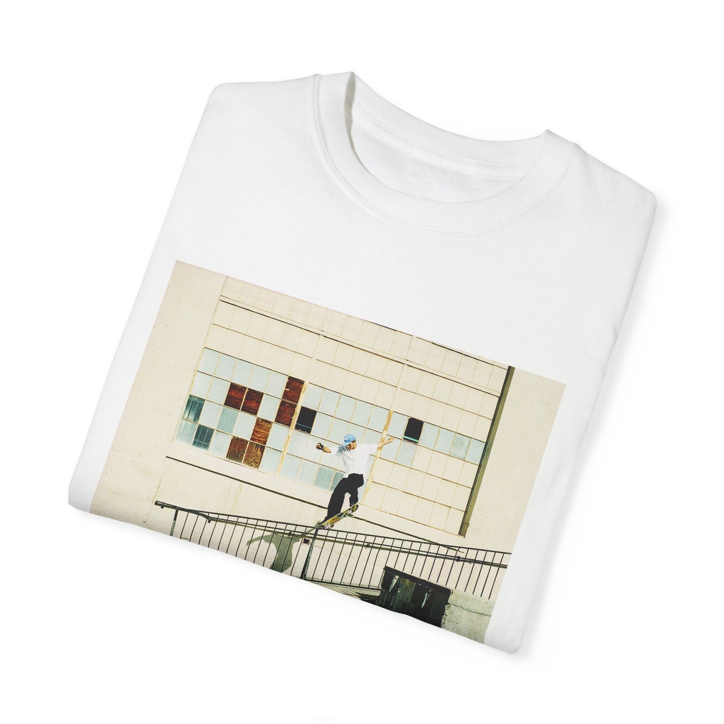 Toan Nguyen, Crook Downtown LA, 2001.