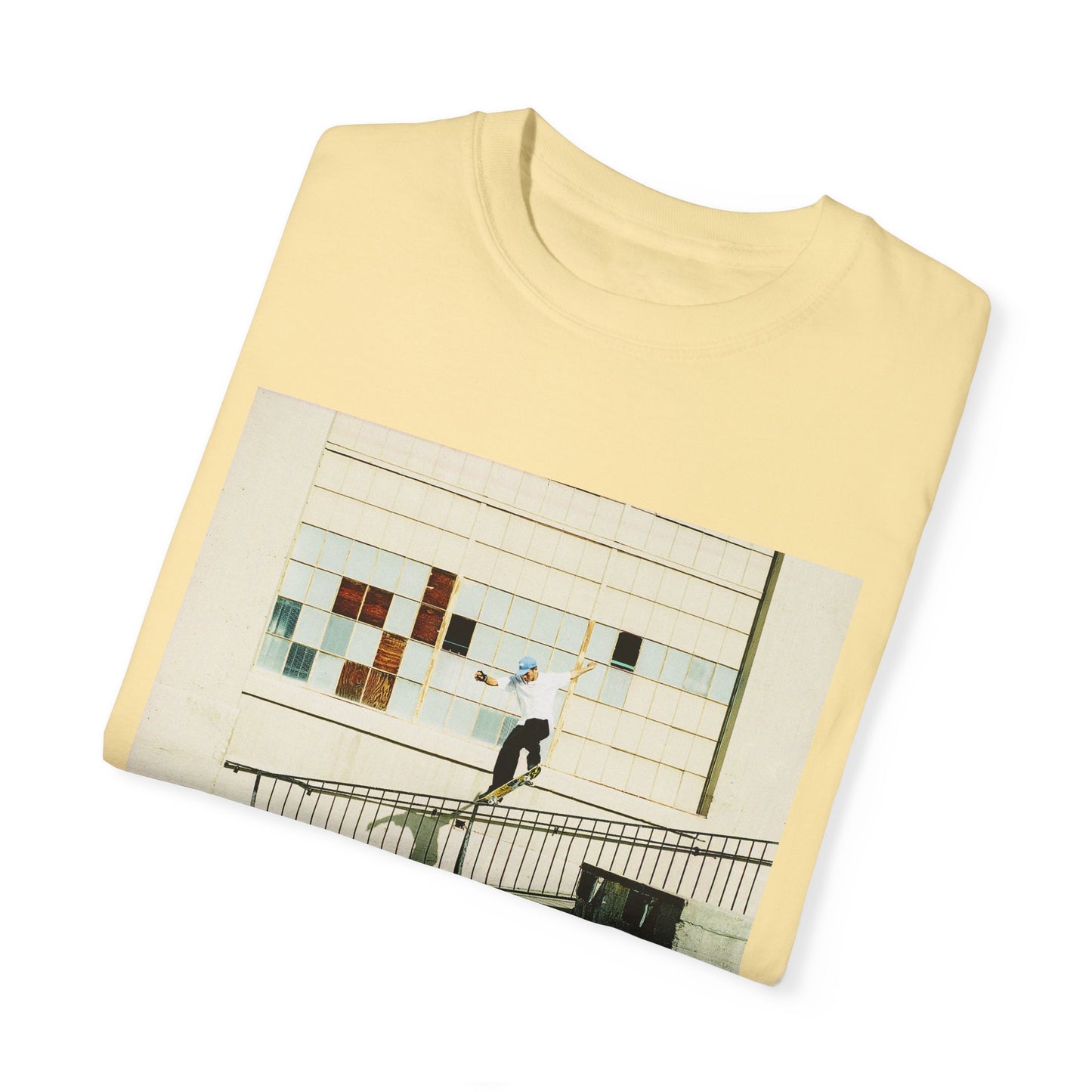 Toan Nguyen, Crook Downtown LA, 2001.