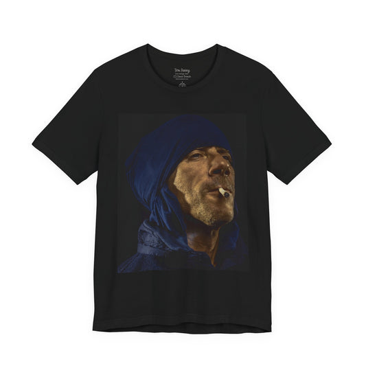 Tom Penny Portrait Softstyle T-Shirt