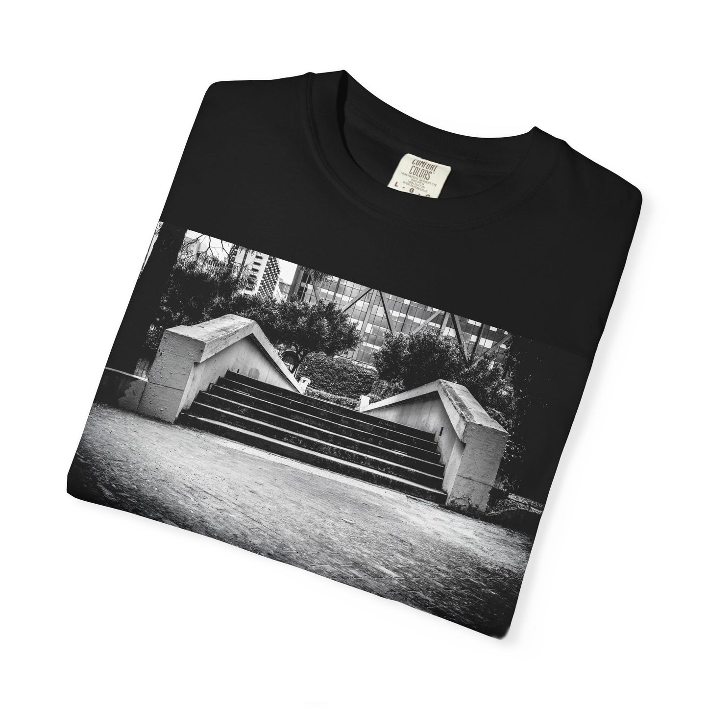 Hubba Hideout - Comfort Colors T-Shirt