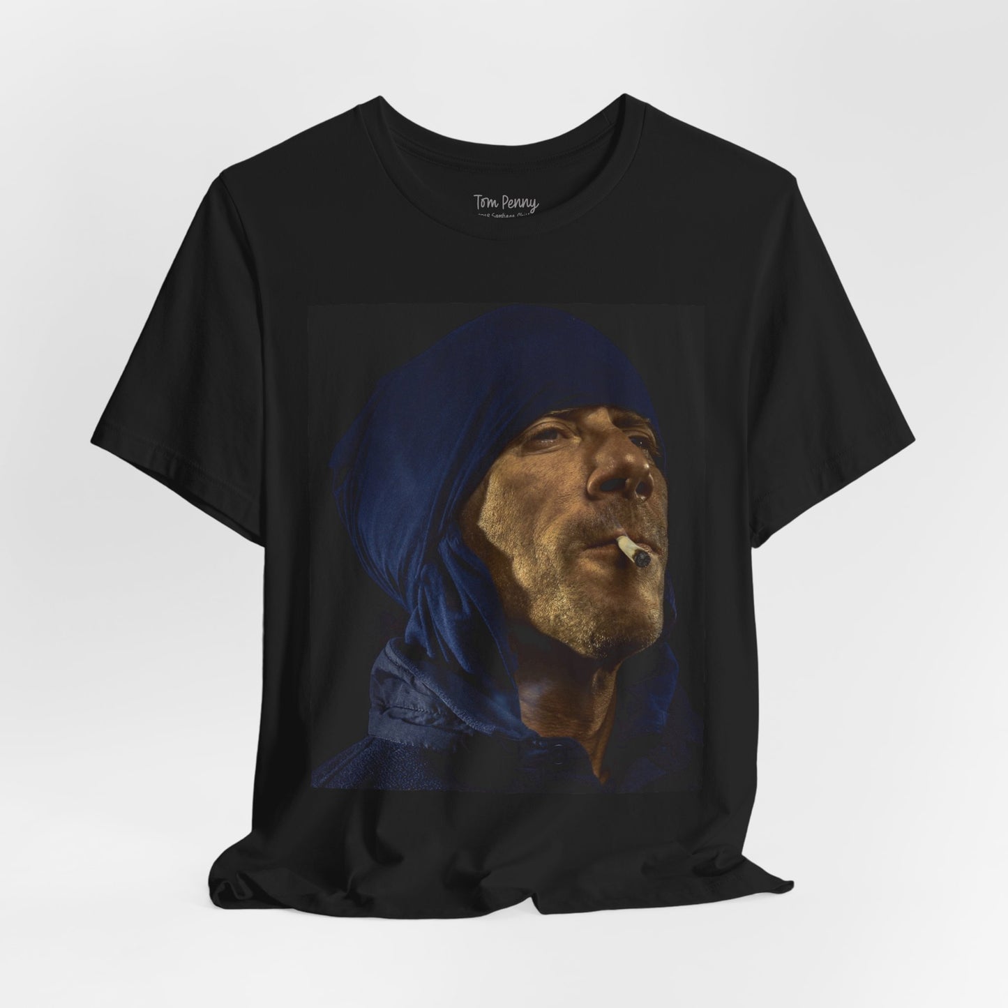 Tom Penny Portrait Softstyle T-Shirt