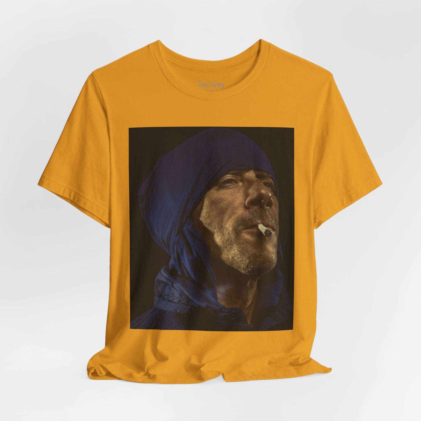 Tom Penny Portrait Softstyle T-Shirt