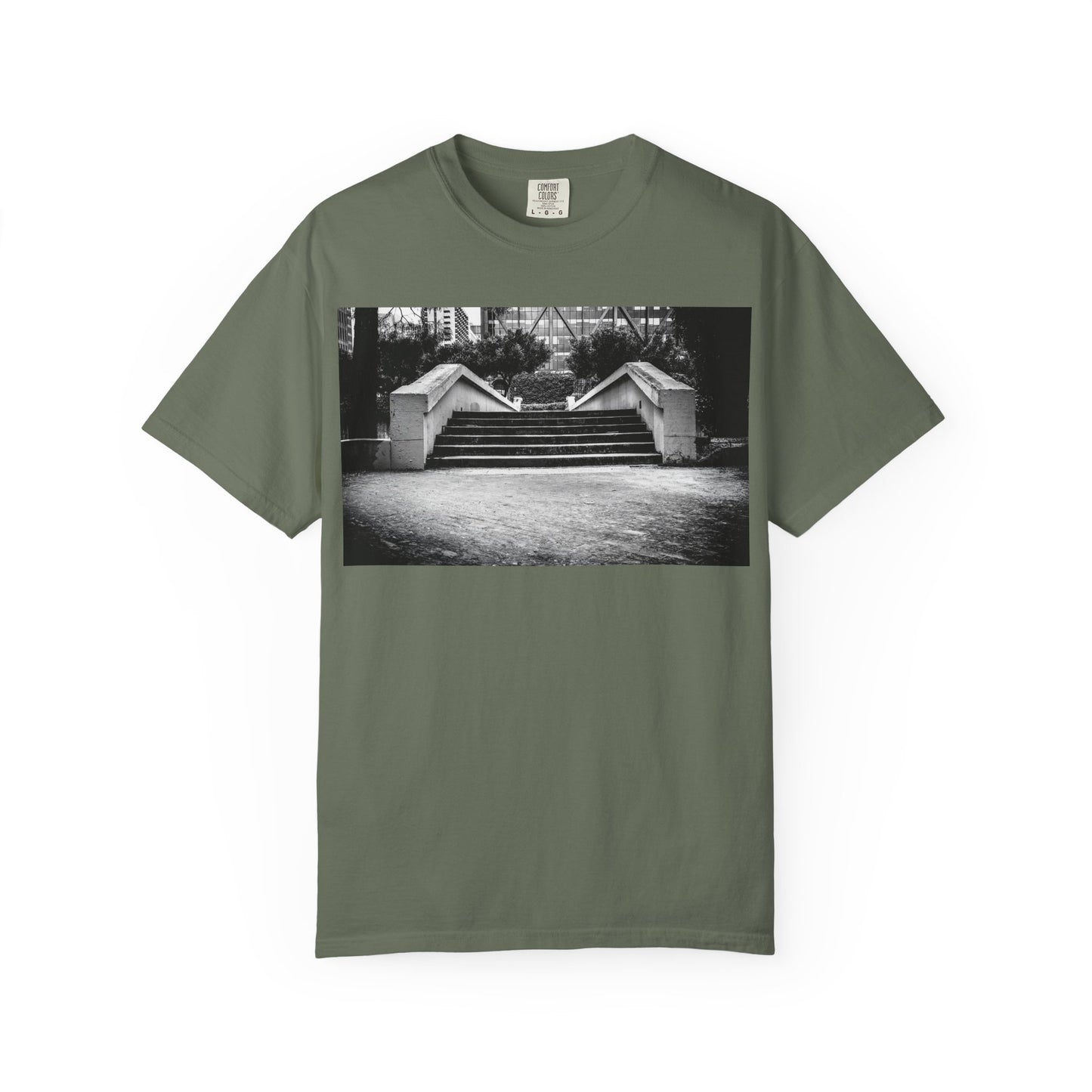 Hubba Hideout - Comfort Colors T-Shirt