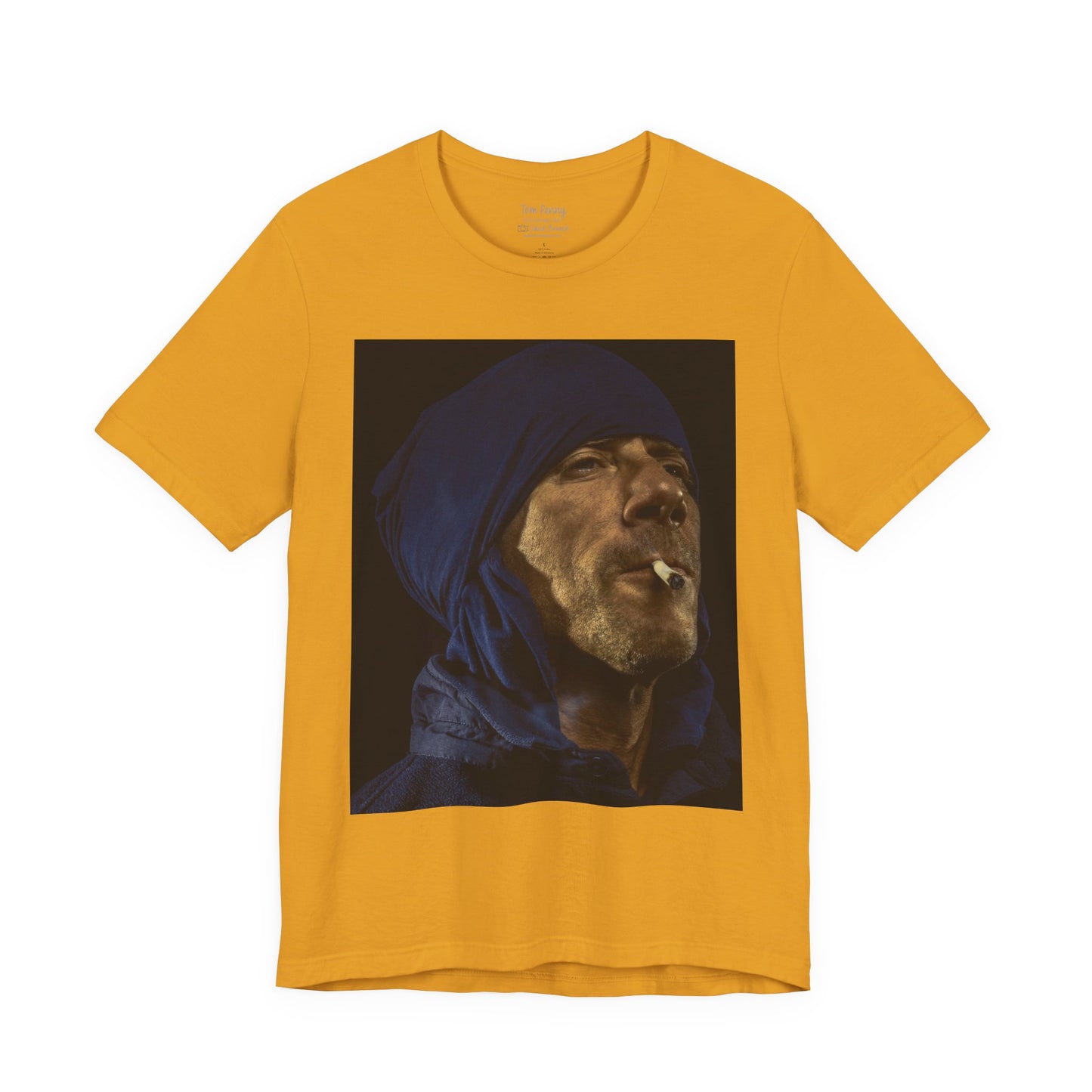 Tom Penny Portrait Softstyle T-Shirt