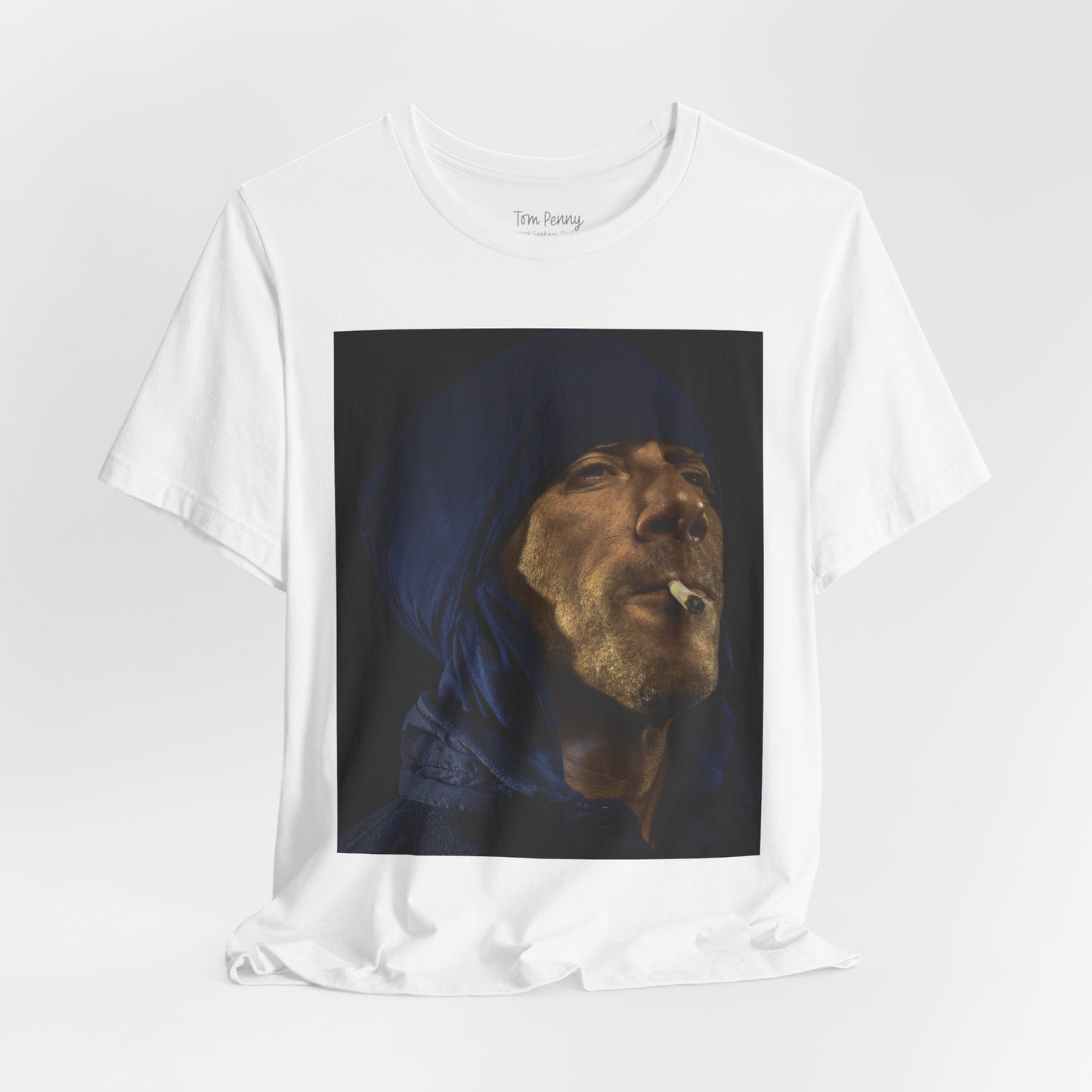 Tom Penny Portrait Softstyle T-Shirt