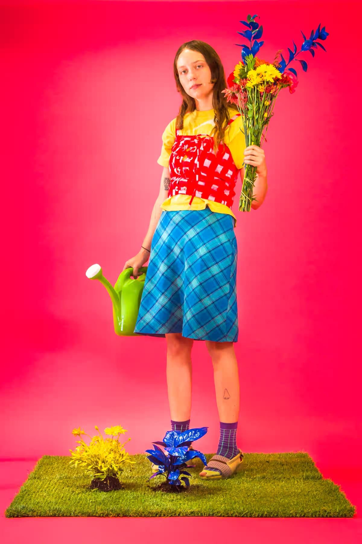 Anja Solonen / Juxtapoz