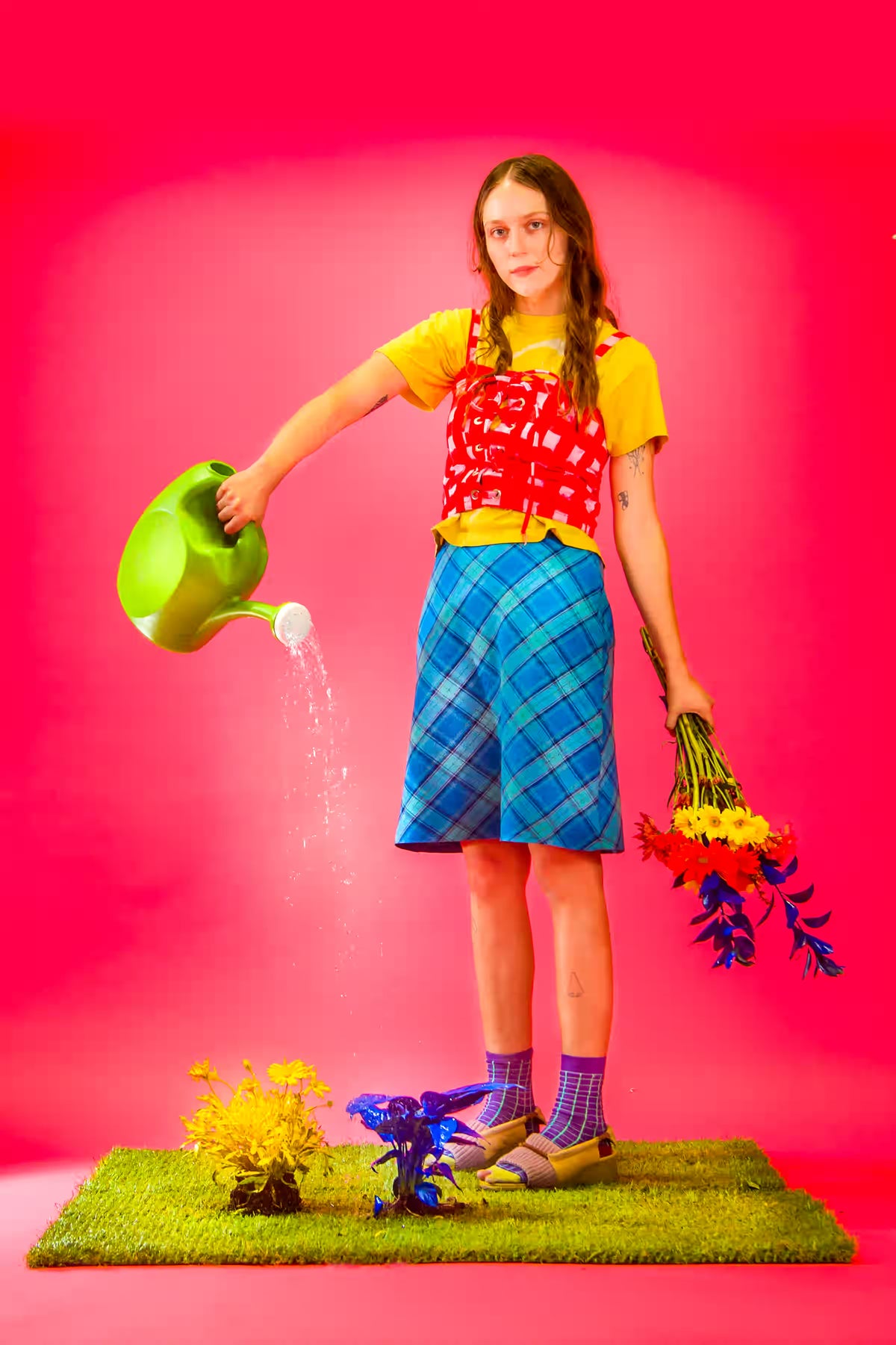 Anja Solonen / Juxtapoz