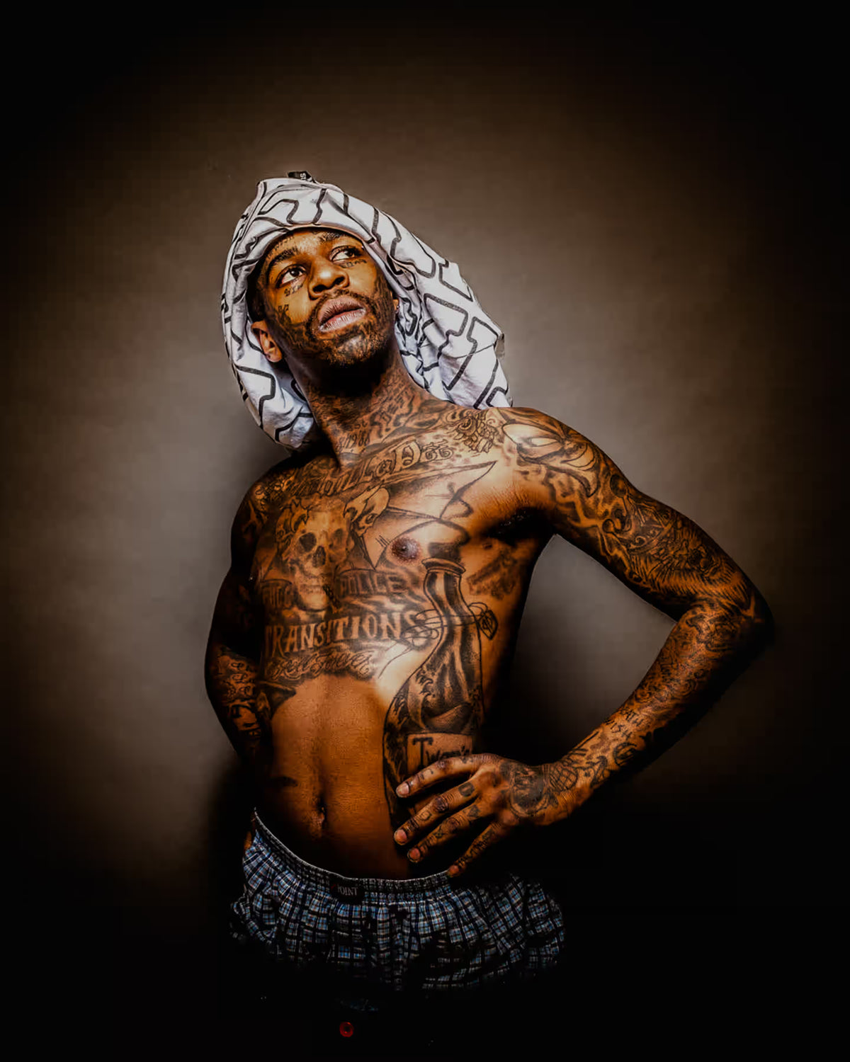 Antwuan Dixon / Thrasher