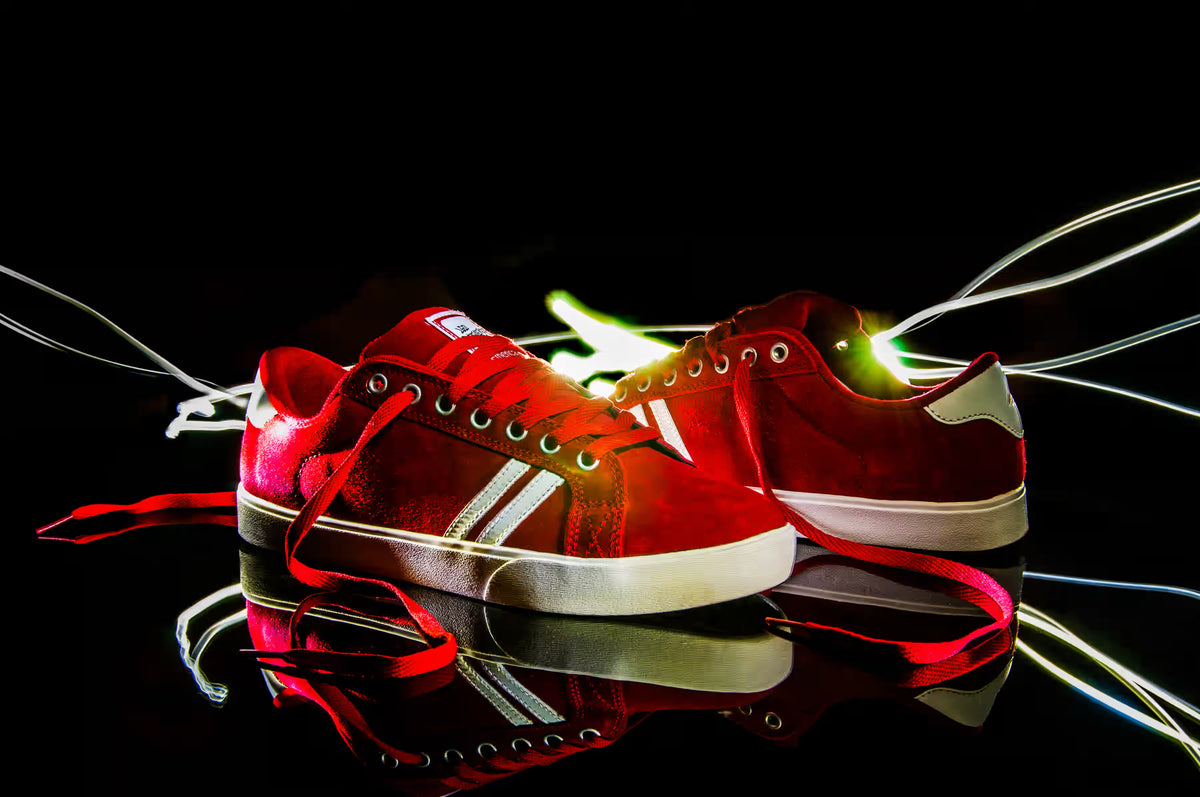 Emerica Footwear / Catalog Work