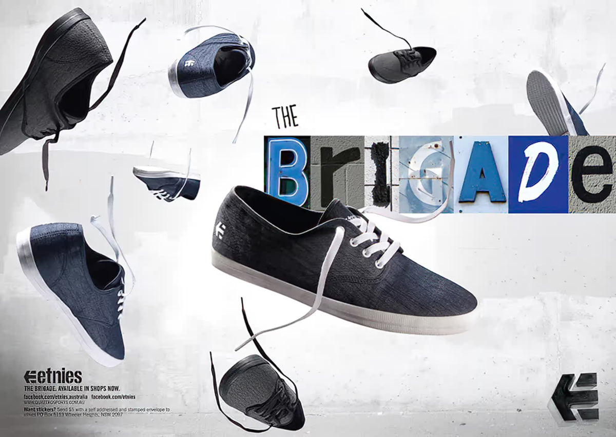 Etnies  / Catalog Work