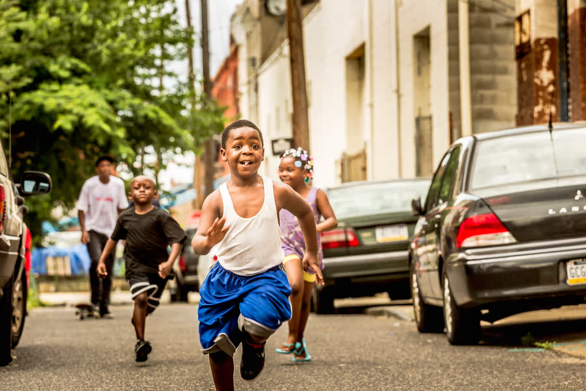 Ishod Wair / Nike Trip / Philly