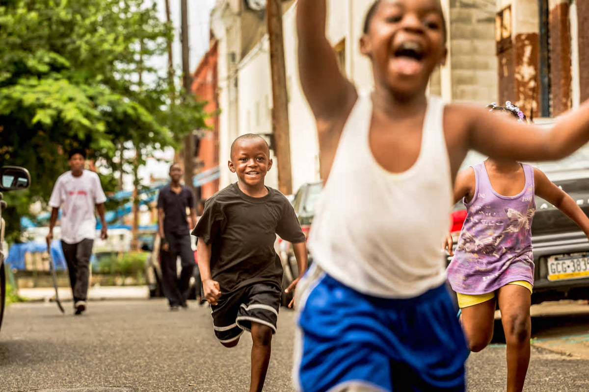 Ishod Wair / Nike Trip / Philly