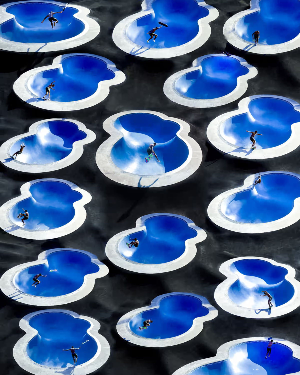 Ishod Wair / Closer Magazine / Bali