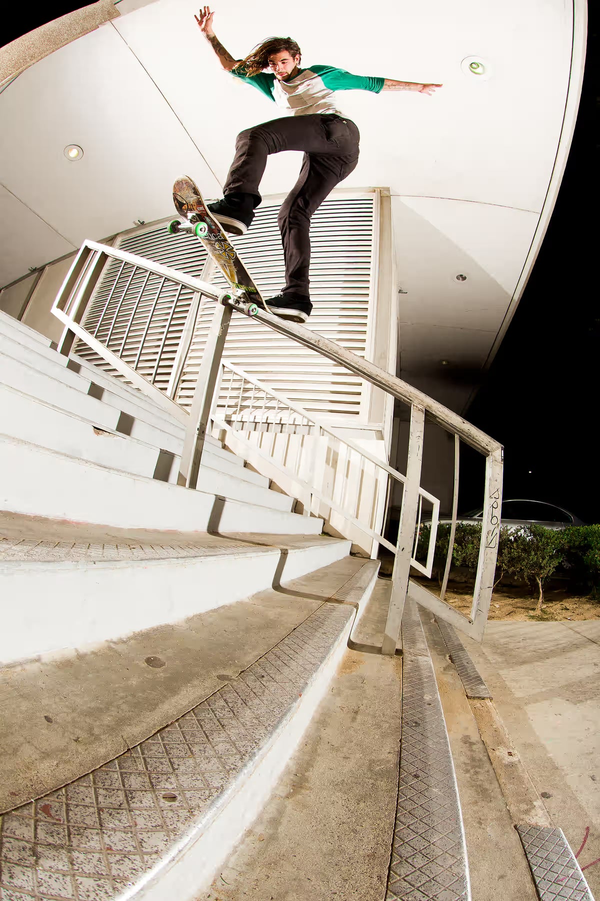 Figgy / Switch Back Tail / Thrasher