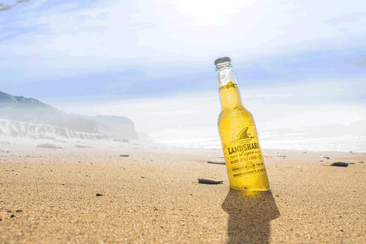 Land Shark | Digital Billboard Campaign