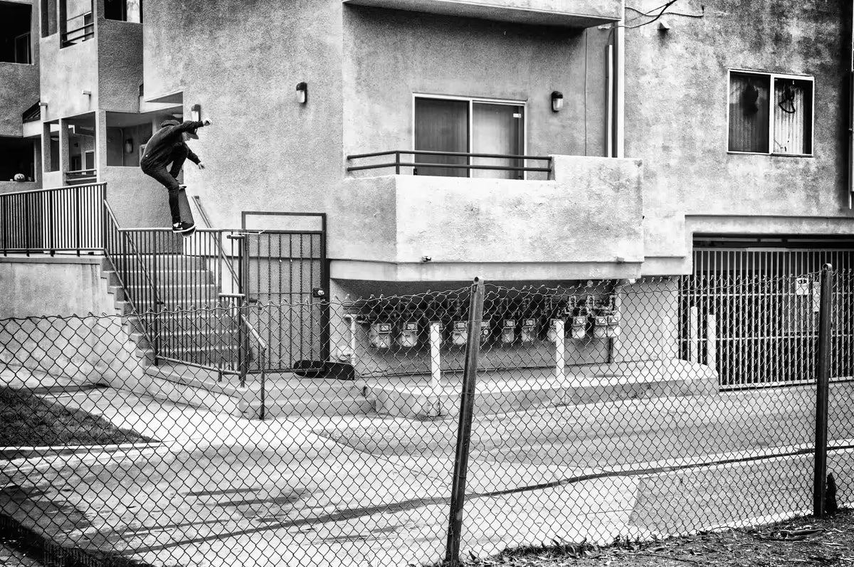 Nyjah Huston / Element Campaign