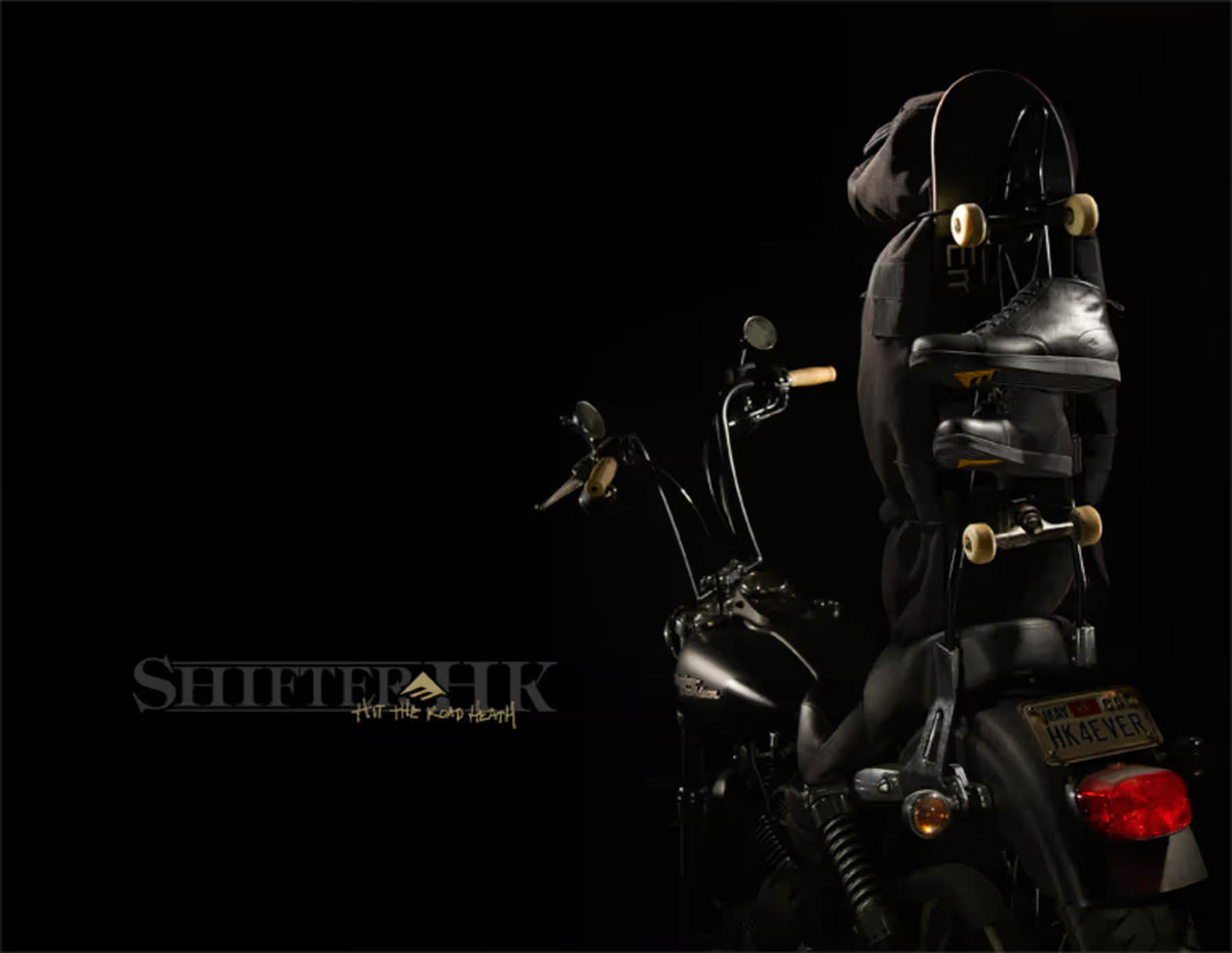 Emerica Footwear / Catalog Work