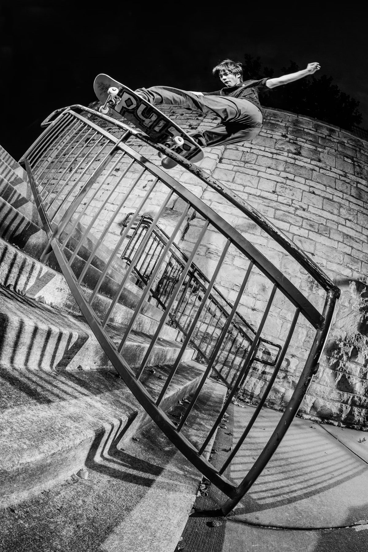 Yuto Horigome / Nike